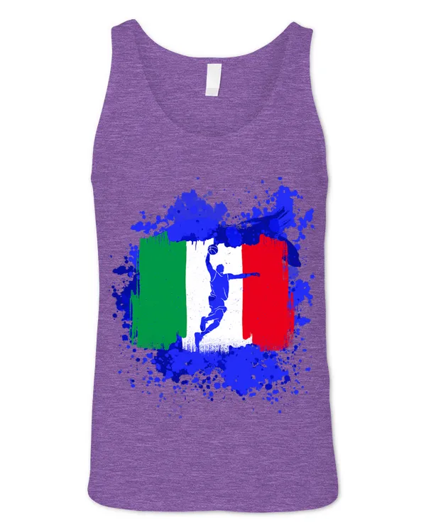 Unisex Jersey Tank