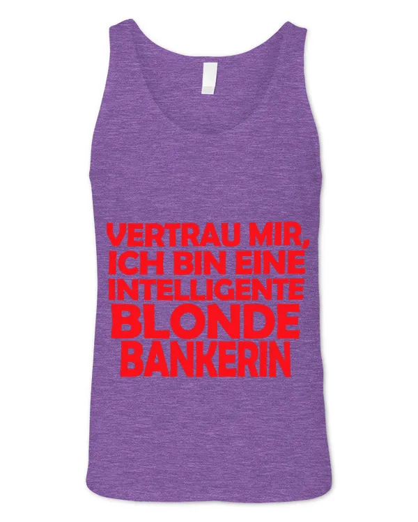 Unisex Jersey Tank