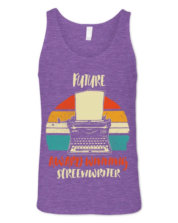 Unisex Jersey Tank