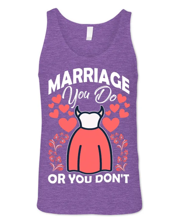 Unisex Jersey Tank