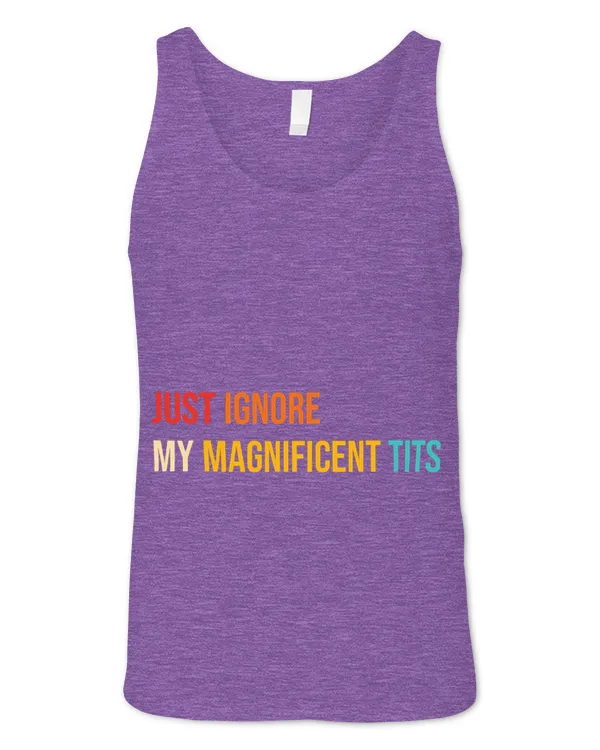 Unisex Jersey Tank