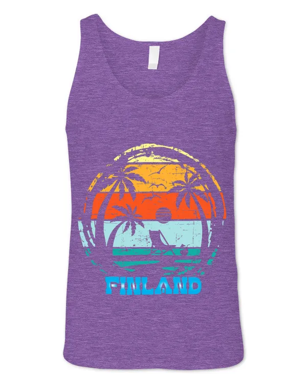 Unisex Jersey Tank