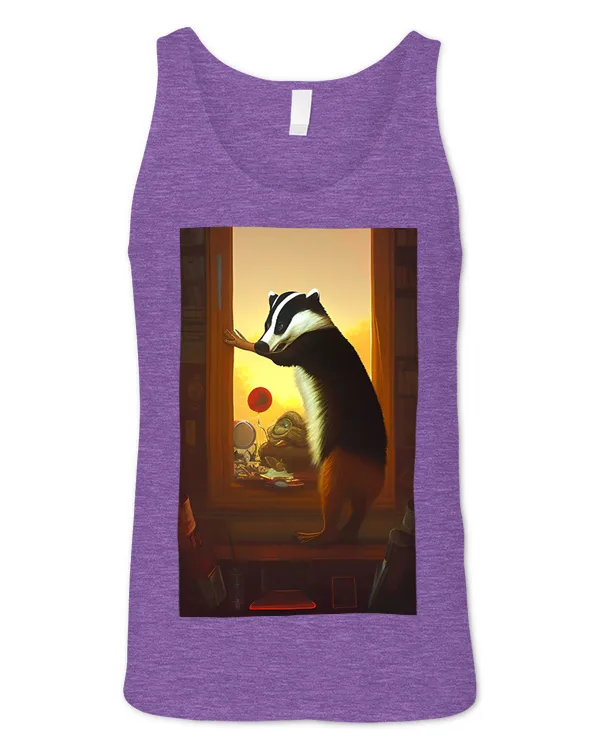 Unisex Jersey Tank