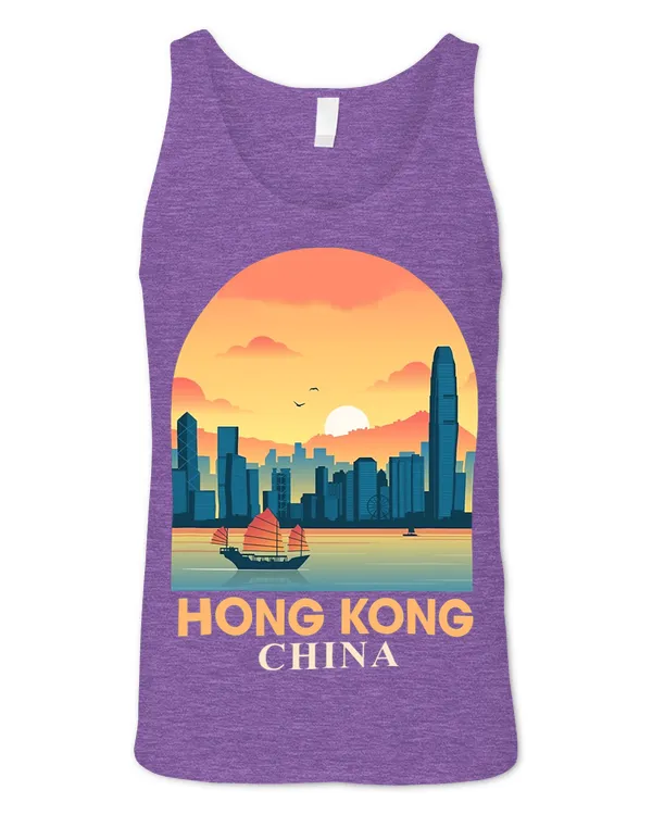 Unisex Jersey Tank