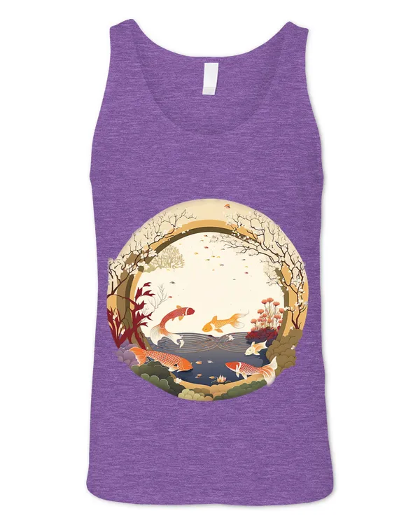 Unisex Jersey Tank