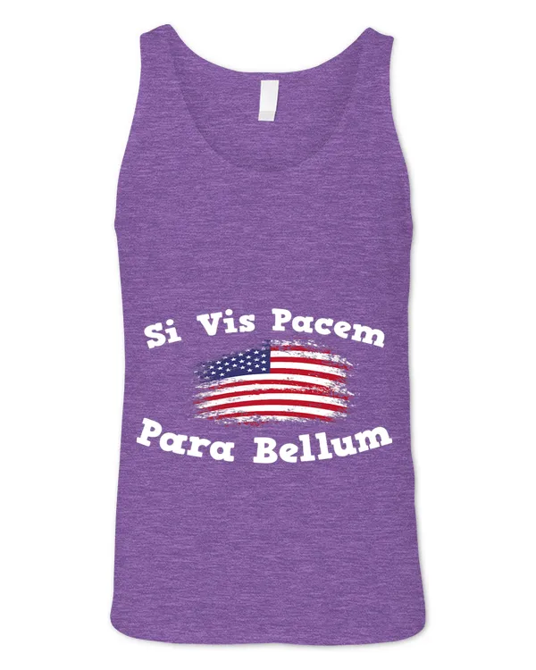 Unisex Jersey Tank