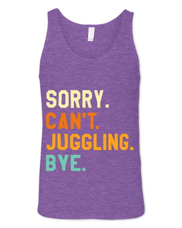 Unisex Jersey Tank