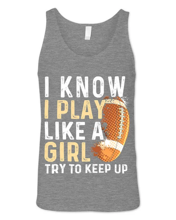 Unisex Jersey Tank