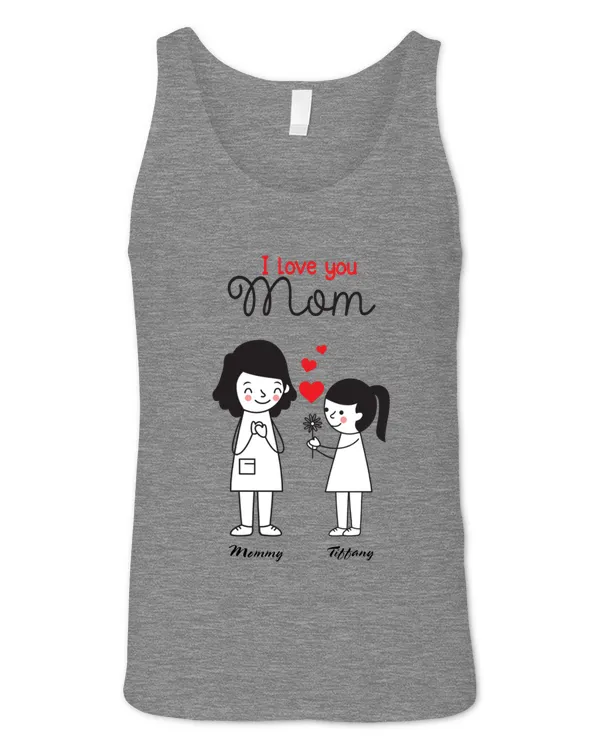 Unisex Jersey Tank