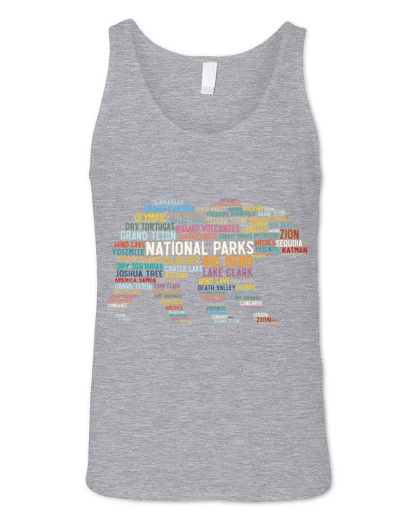 Unisex Jersey Tank