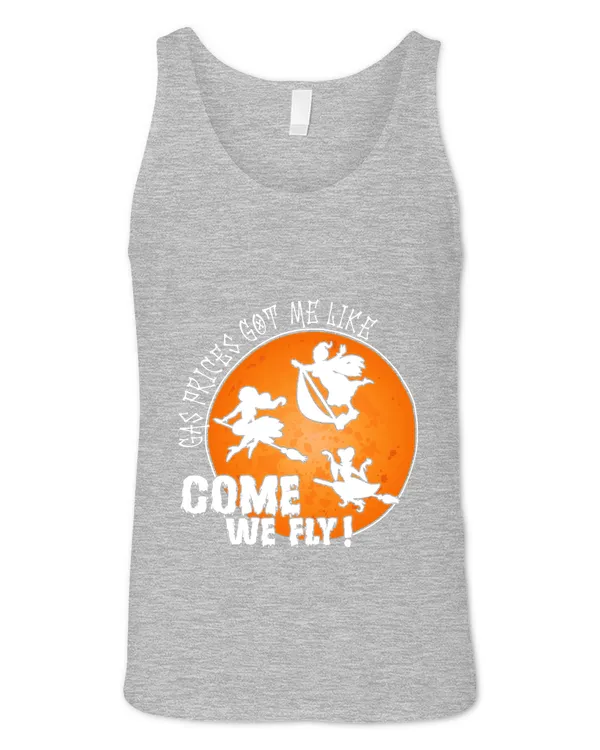 Unisex Jersey Tank