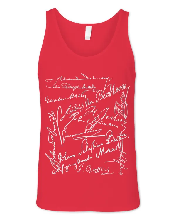 Unisex Jersey Tank