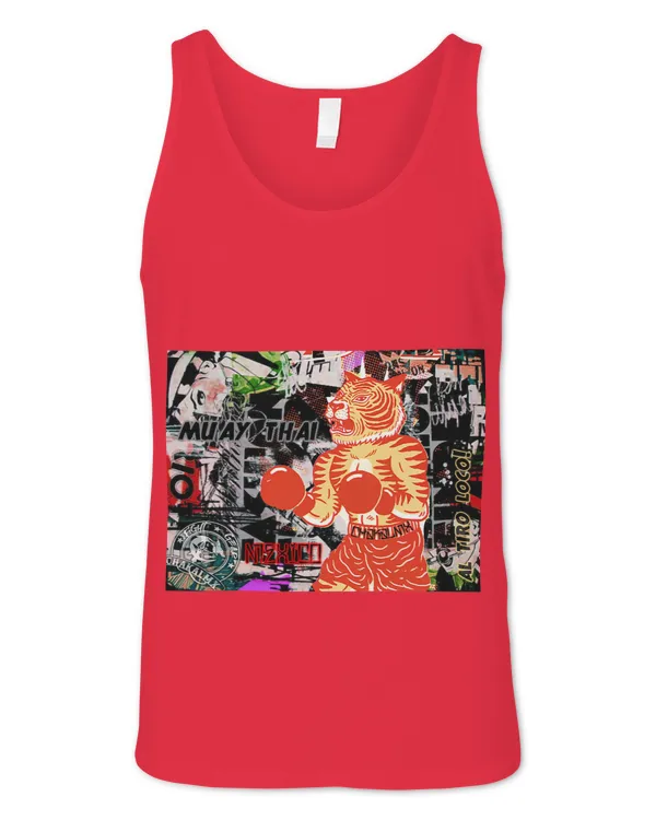 Unisex Jersey Tank