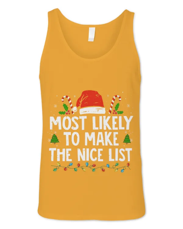 Unisex Jersey Tank