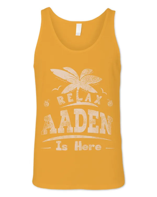 Unisex Jersey Tank