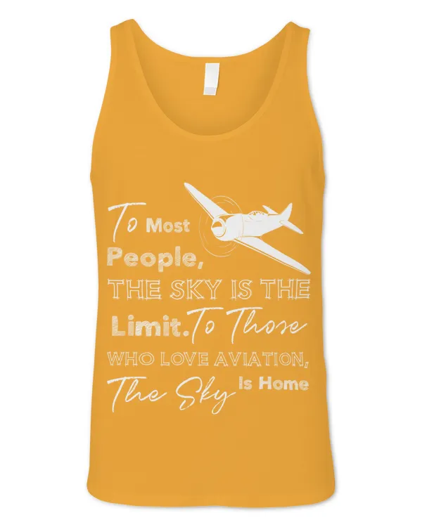 Unisex Jersey Tank