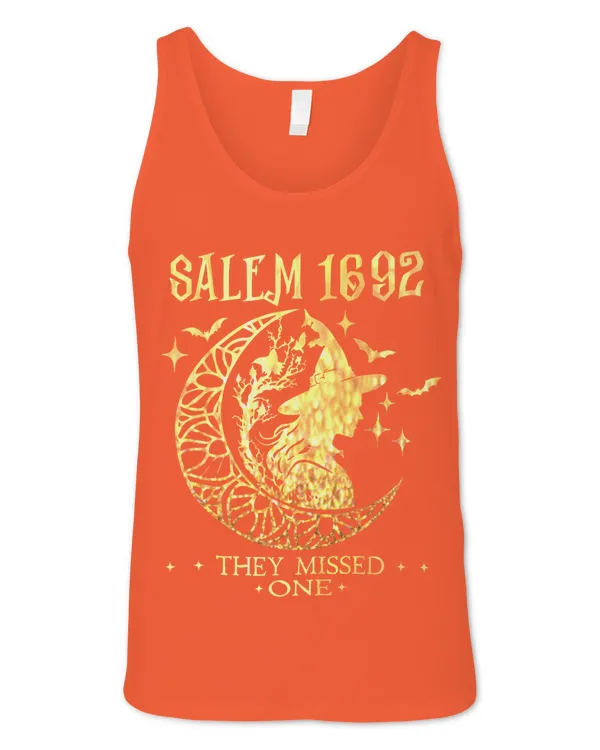 Unisex Jersey Tank