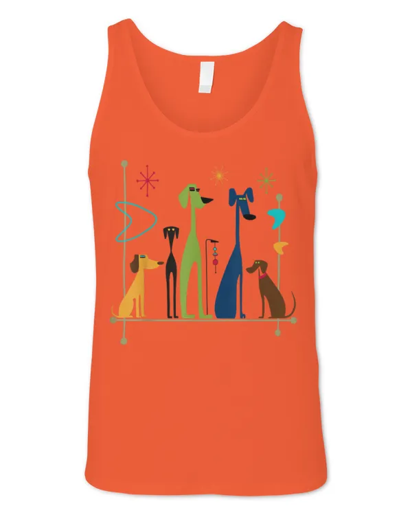 Unisex Jersey Tank