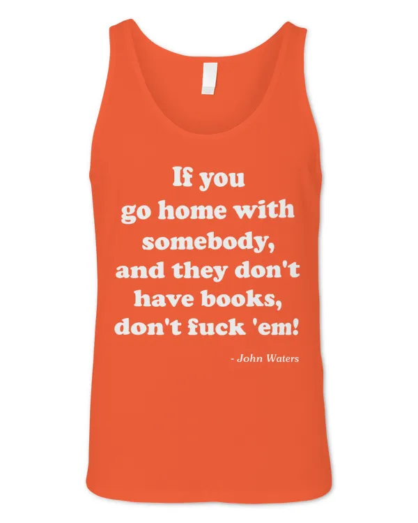 Unisex Jersey Tank