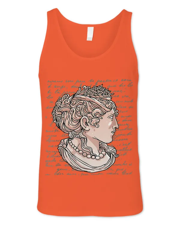 Unisex Jersey Tank