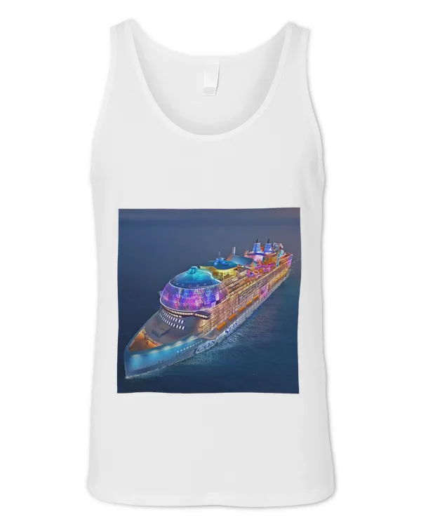 Unisex Jersey Tank