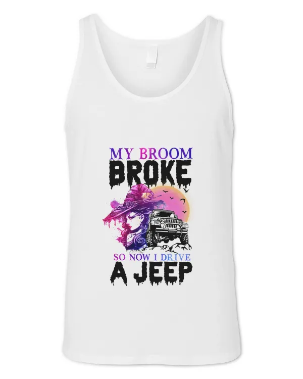 Unisex Jersey Tank