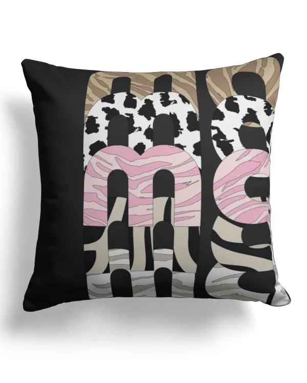 Canvas Pillow (Dual Sided)