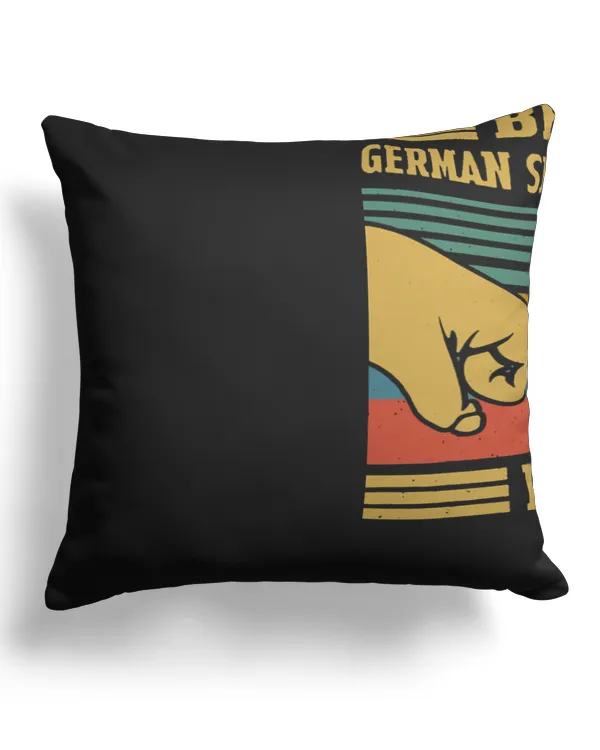 Canvas Pillow (Dual Sided)