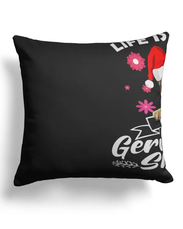 Canvas Pillow (Dual Sided)