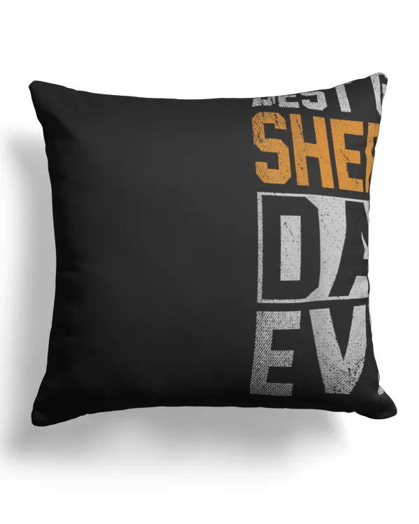 Canvas Pillow (Dual Sided)