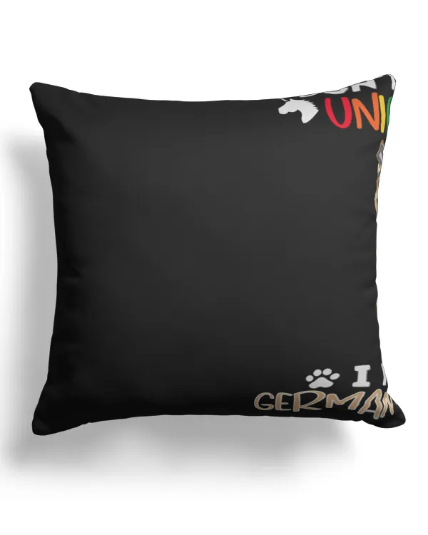 Canvas Pillow (Dual Sided)