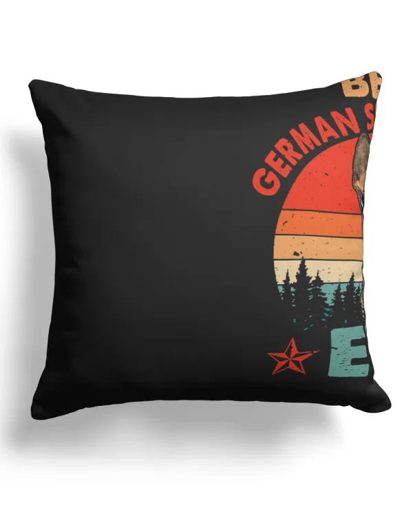 Canvas Pillow (Dual Sided)