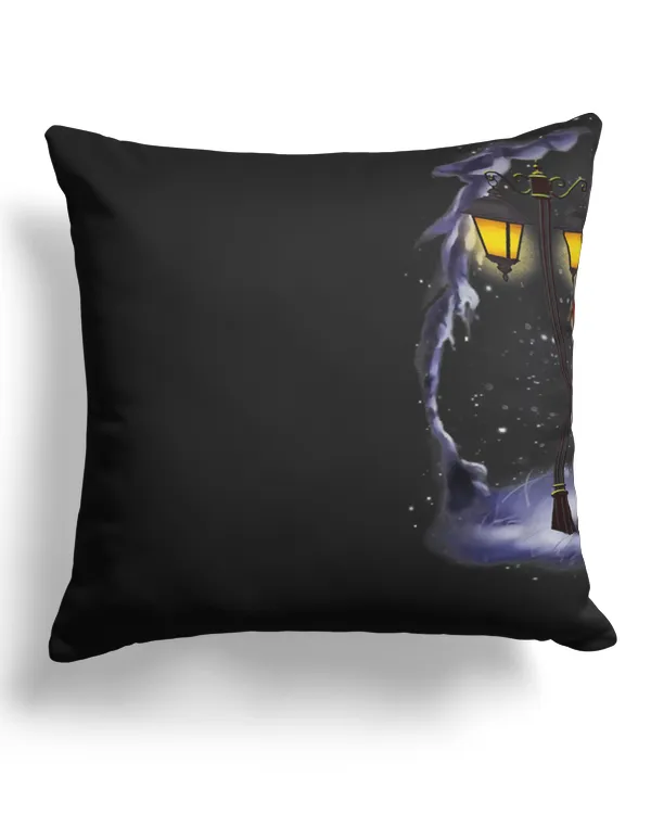 Canvas Pillow (Dual Sided)