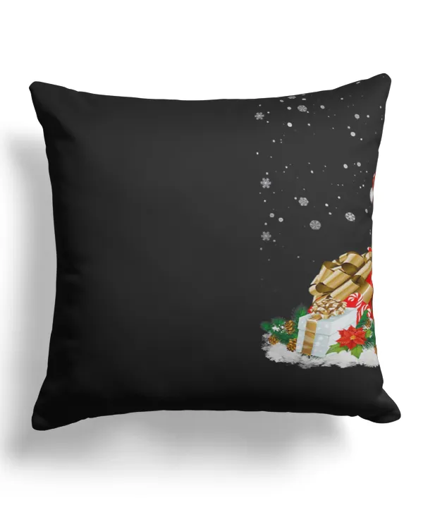 Canvas Pillow (Dual Sided)