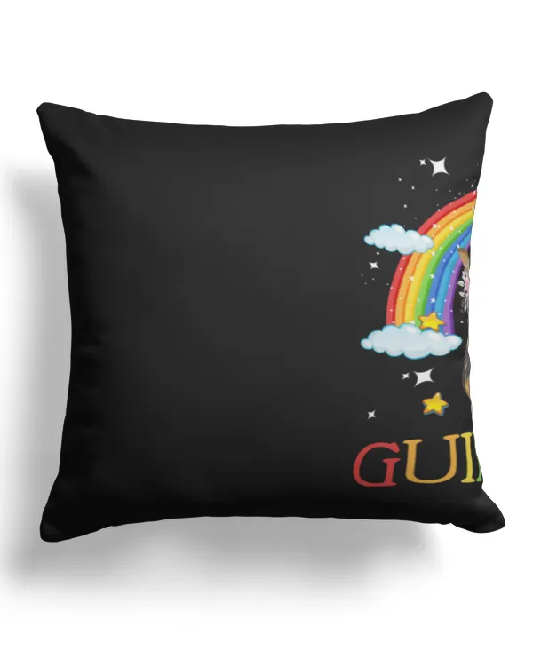 Canvas Pillow (Dual Sided)