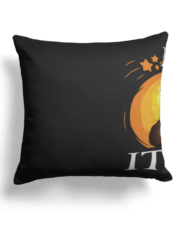 Canvas Pillow (Dual Sided)