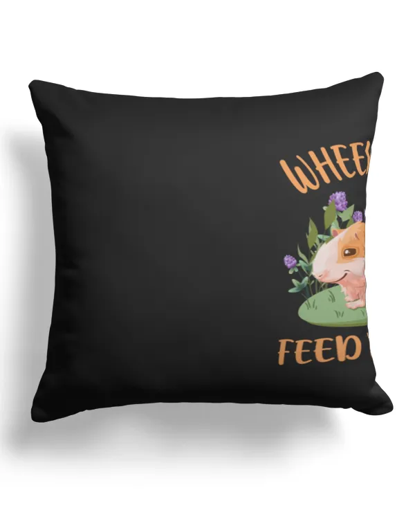 Canvas Pillow (Dual Sided)