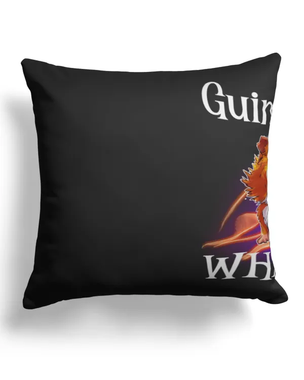 Canvas Pillow (Dual Sided)