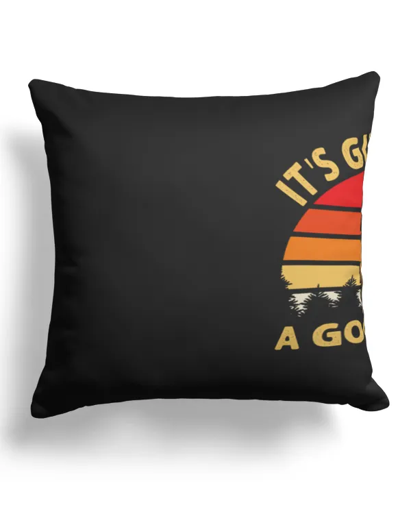 Canvas Pillow (Dual Sided)