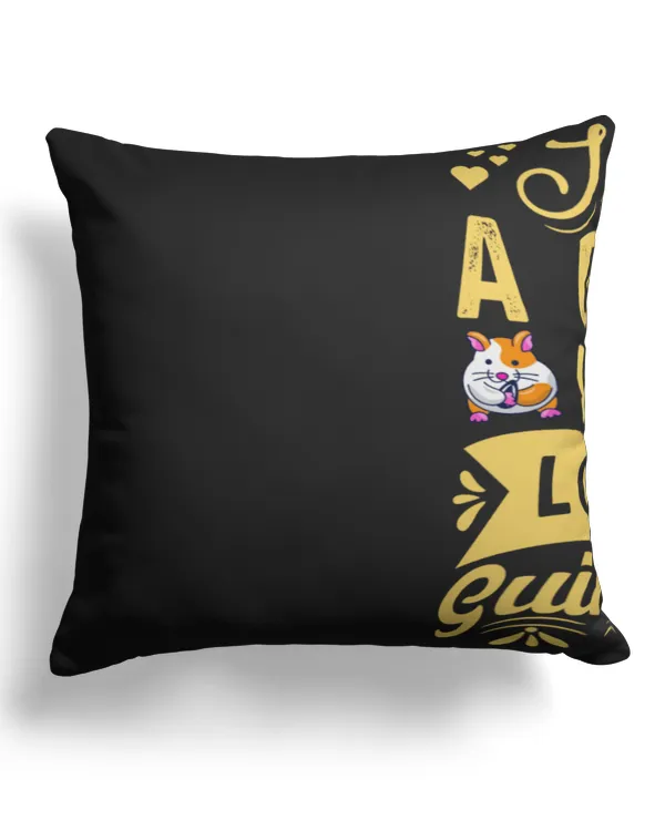 Canvas Pillow (Dual Sided)