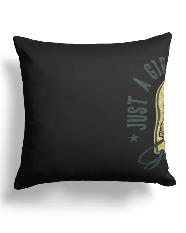 Canvas Pillow (Dual Sided)