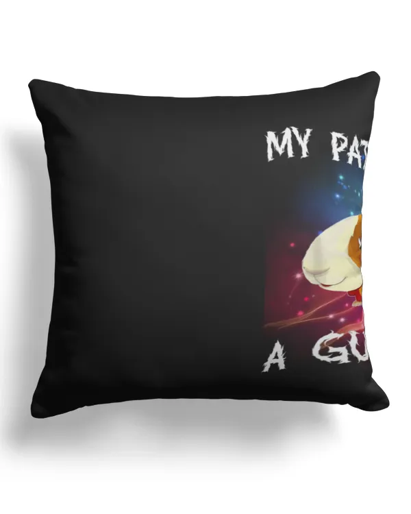 Canvas Pillow (Dual Sided)