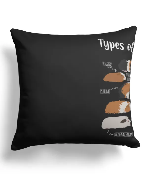 Canvas Pillow (Dual Sided)