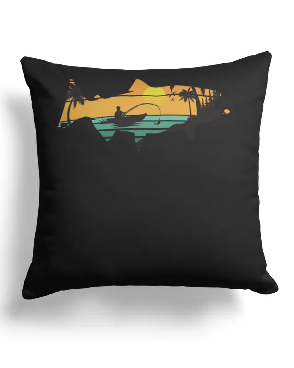 Canvas Pillow (Dual Sided)