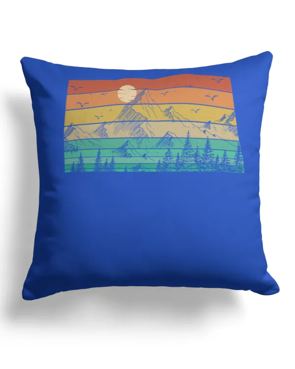 Canvas Pillow (Dual Sided)