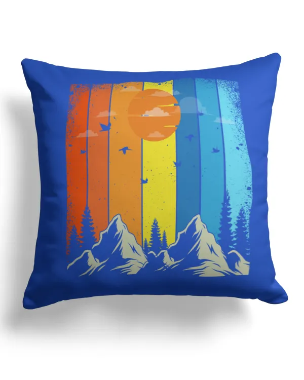 Canvas Pillow (Dual Sided)