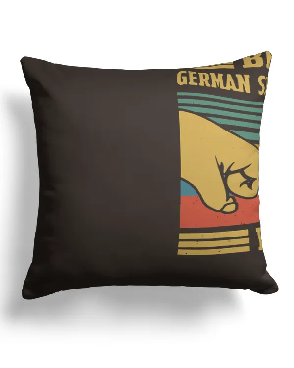 Canvas Pillow (Dual Sided)