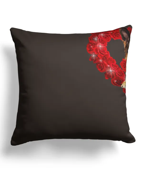 Canvas Pillow (Dual Sided)