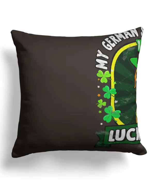 Canvas Pillow (Dual Sided)