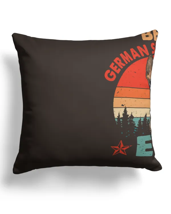 Canvas Pillow (Dual Sided)